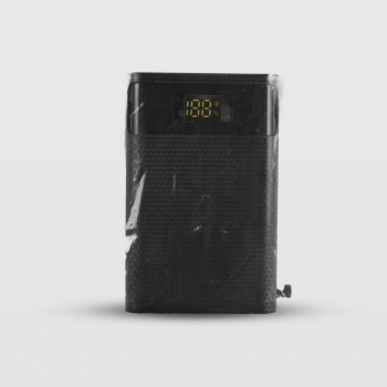 Gambar produk Kebidumei Power Bank DIY Case LCD Display Dual USB Port 4 PCS 18650 - KA4