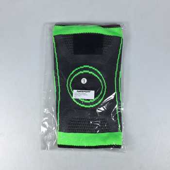 Gambar produk TaffSPORT Pelindung Lutut Knee Support Compression Sport Fitness L - SS7