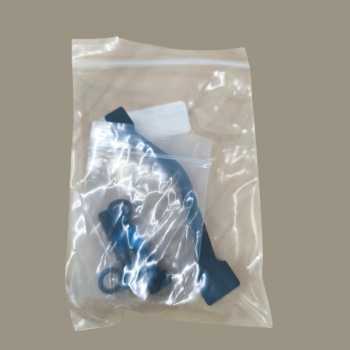 Gambar produk MUQZI Adaptor Rem Cakram Sepeda Disc Brake A-Pillar Front Rear 180mm - MZ003