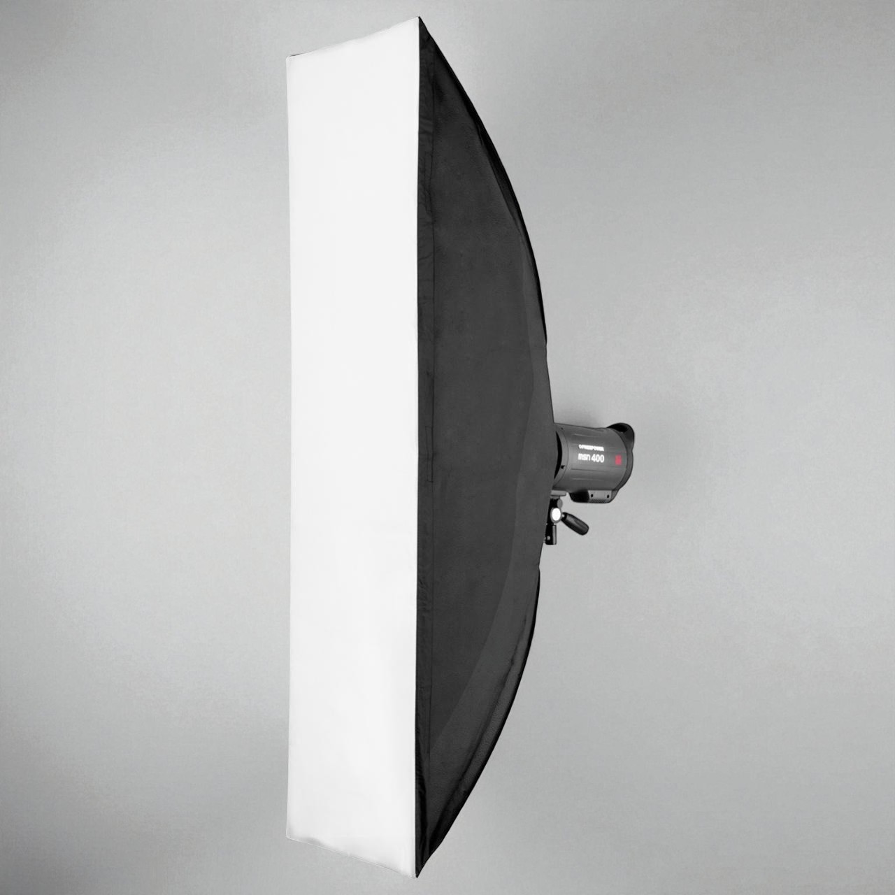 GuangYi Softbox Rectangular Reflector Lighting Bowens Mount 30x120cm - GY22 Gambar produk GuangYi Softbox Rectangular Reflector Lighting Bowens Mount 30x120cm - GY22