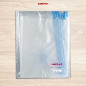 Gambar produk TaffPACK Kantong Plastik Vakum Pakaian Multifungsi Vacuum Bag 1 PCS 50x60cm - YK-1000