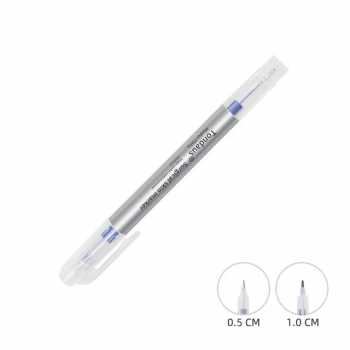 Gambar produk Tondaus Medical Skin Marker Double Head Tip Spidol Kulit Operasi - TD02