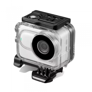Gambar produk YAZE Underwater Waterproof Case Diving 60M for Insta360 GO3/GO3S - I3G3