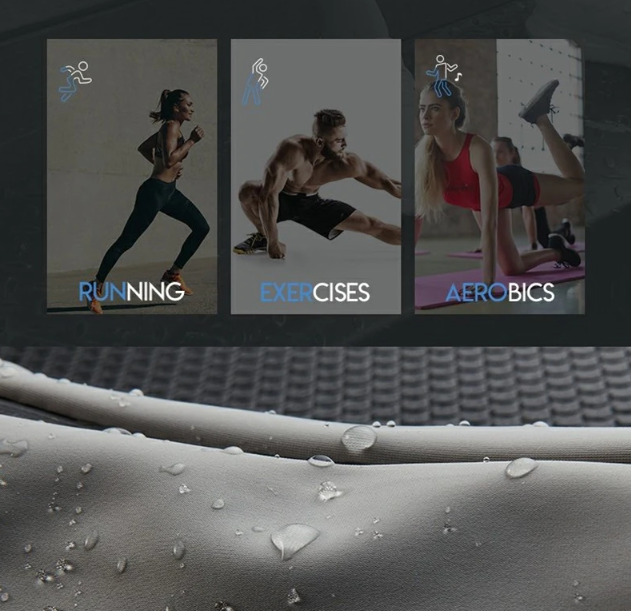 TengTu Tas Pinggang Olahraga Lari Watreproof Sports Running Waist Bag - TK3 Gambar produk TengTu Tas Pinggang Olahraga Lari Watreproof Sports Running Waist Bag - TK3