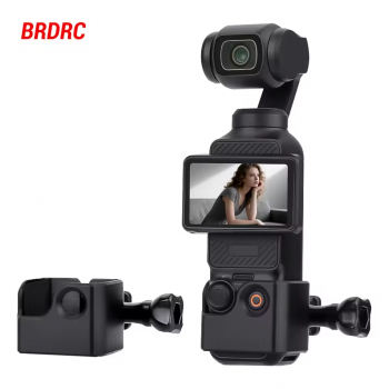 Gambar produk BRDRC Frame Adapter Expansion Mount Holder Tripod DJI OSMO Pocket 3 - BR1