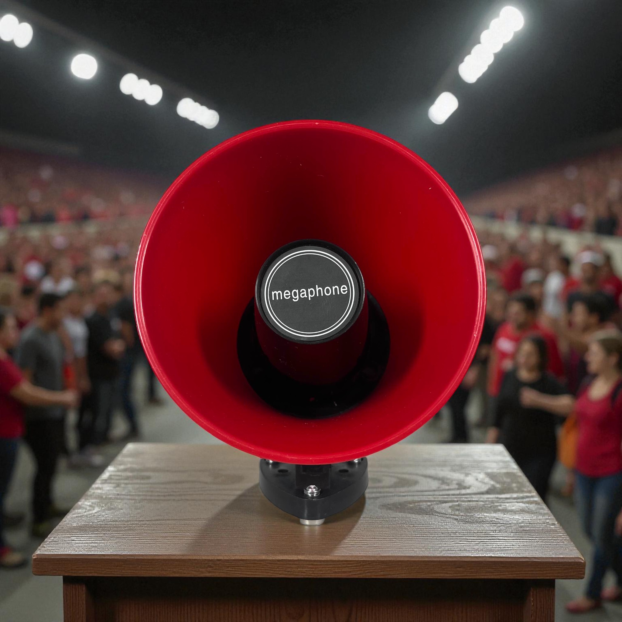 YW Speaker Toa Mobil Pengeras Suara Car Megaphone Bluetooth 35W - YW-668CU Gambar produk YW Speaker Toa Mobil Pengeras Suara Car Megaphone Bluetooth 35W - YW-668CU