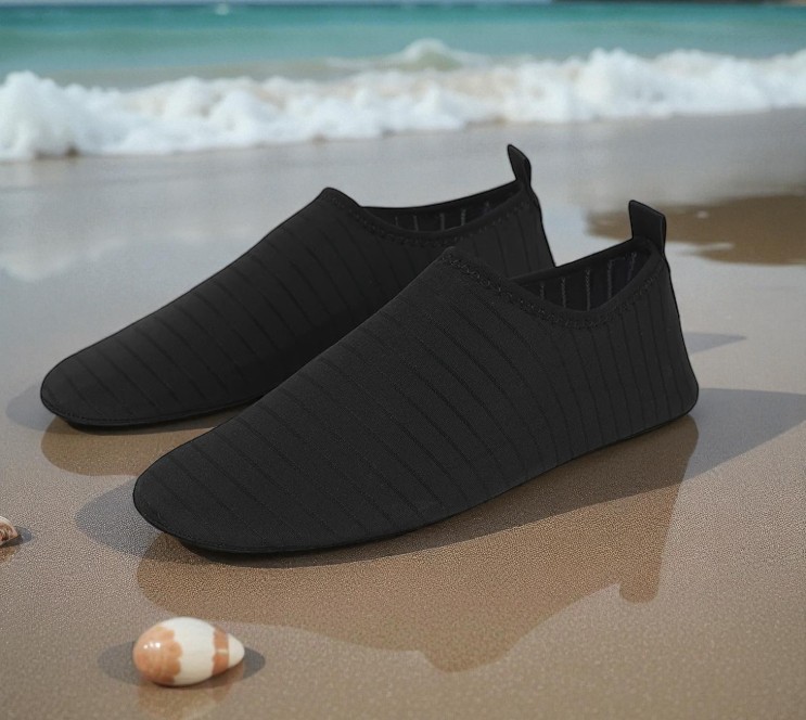 Snewvie Sepatu Yoga Fitness Water Sports Barefoot Aqua Shoes Quick Dry 40-41 - KK01 Gambar produk Snewvie Sepatu Yoga Fitness Water Sports Barefoot Aqua Shoes Quick Dry 40-41 - KK01