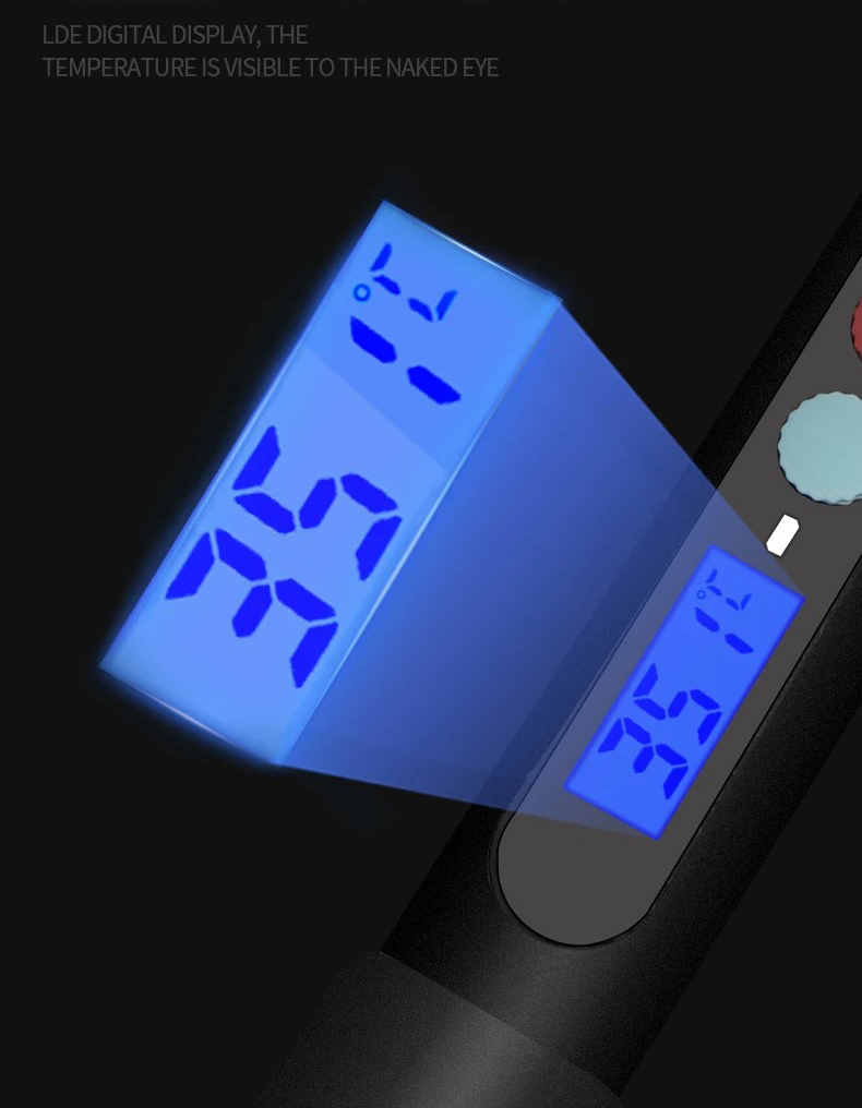 Solder Elektrik Adjustable Temperature Soldering ESD SAFE 90W - CS-926S Gambar produk Solder Elektrik Adjustable Temperature Soldering ESD SAFE 90W - CS-926S