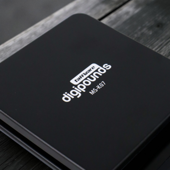 Gambar produk Taffware Digipounds Timbangan Kopi Digital Timer Coffee Scale 5kg 0.1g - MS-K07