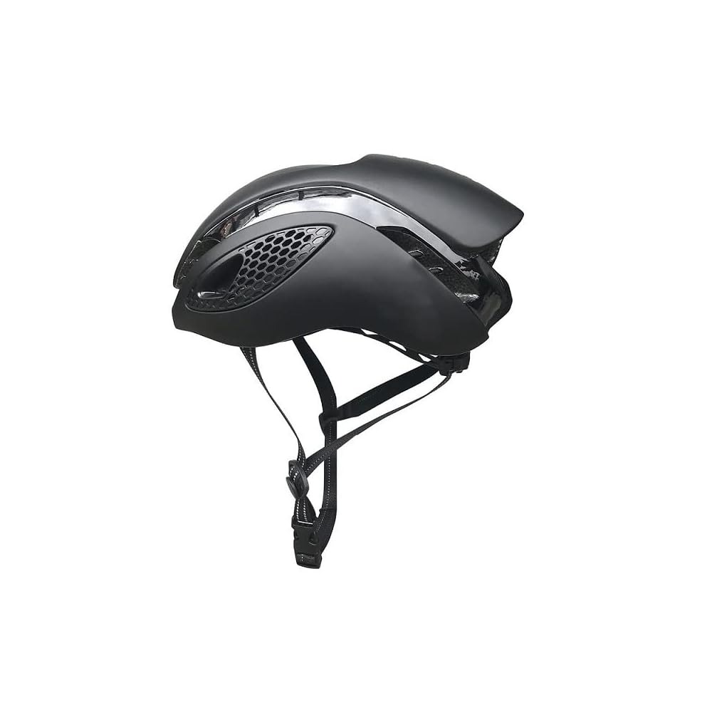 AIBUS Helm Sepeda Aero Road Bike Helmet EPS PC 8 Air Vent - AI-20 Gambar produk AIBUS Helm Sepeda Aero Road Bike Helmet EPS PC 8 Air Vent - AI-20