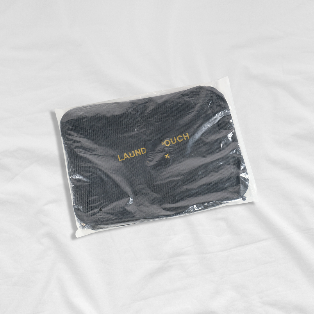 Tas Travel Bag Laundry Organizer Packing Cubes Multi Size 6 PCS Gambar produk Tas Travel Bag Laundry Organizer Packing Cubes Multi Size 6 PCS