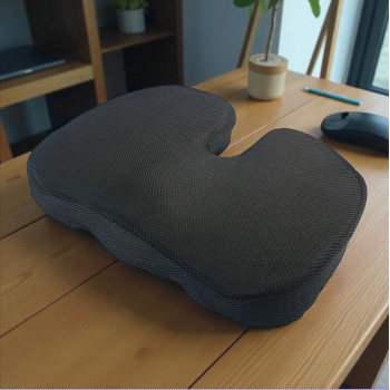Gambar produk TIENDA Bantal Duduk Alas Kursi Kantor Orthopedic Seat Cushion U Shaped - TD18