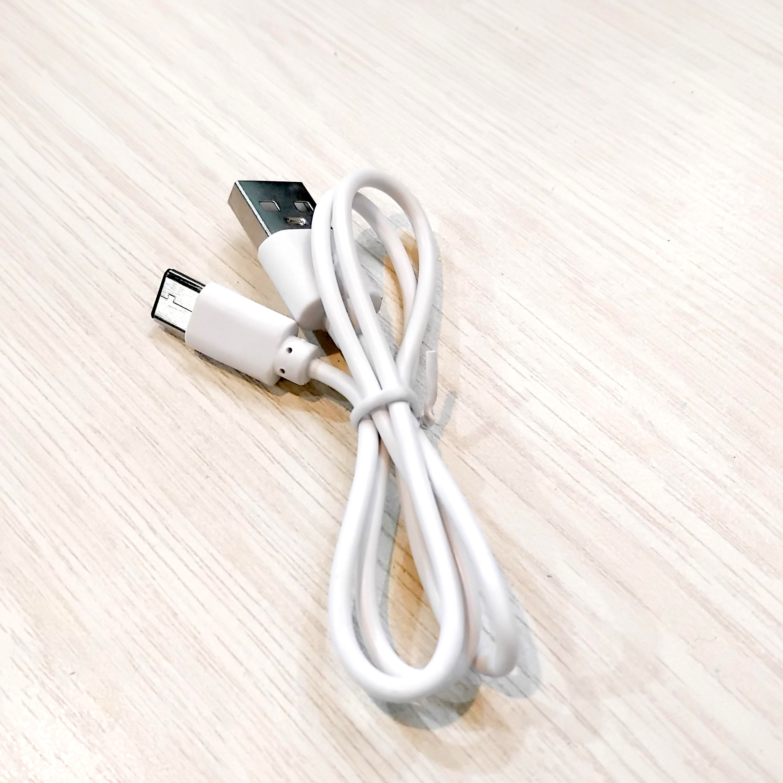 Gambar produk Kabel Charger USB Type C Multifungsi 5V 1A 49cm