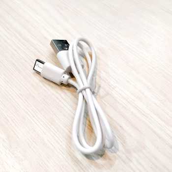 Gambar produk Kabel Charger USB Type C Multifungsi 5V 1A 49cm