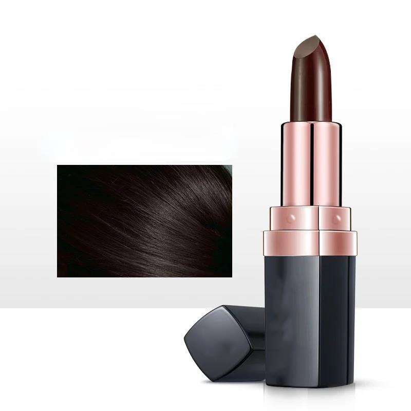 Selevaness Lipstik Cat Rambut Uban Pewarna Bright Hair Dye Pen - JM484 Gambar produk Selevaness Lipstik Cat Rambut Uban Pewarna Bright Hair Dye Pen - JM484