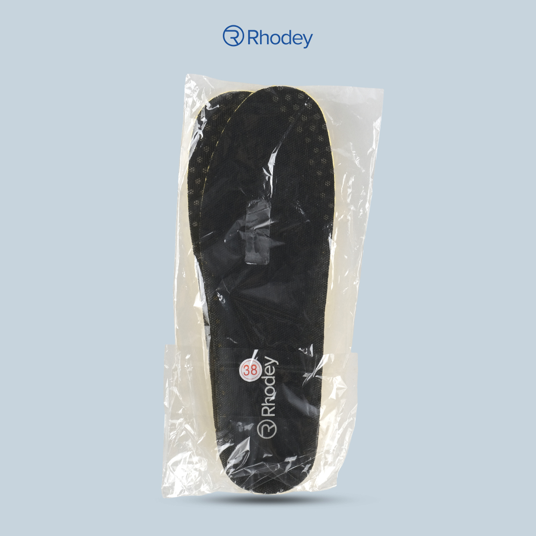 Gambar produk Rhodey Insole Sepatu Alas Kaki Orthopedic Sport 38 - Y3Y27
