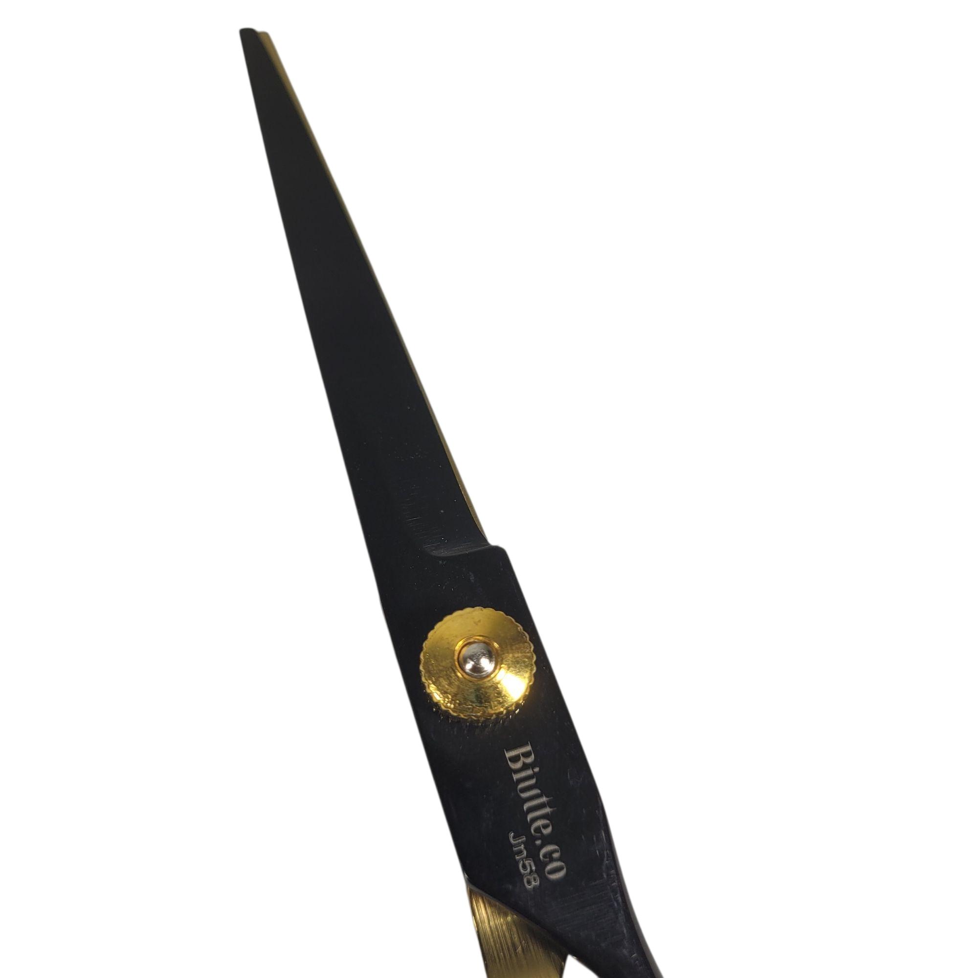 Gambar produk Biutte.co Set Gunting Rambut 10in1 Teflon Coating Stainless Steel - Jn58