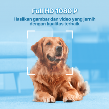 Gambar produk ZUIDID Mini WiFi IP Camera CCTV IR Sensor 1080P - X10