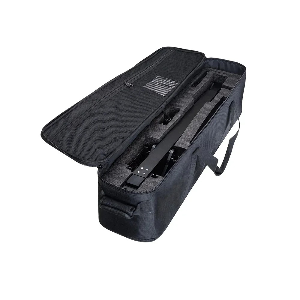 Gambar produk Nitze Mini Jimmy Jib Camera Crane Arm CNC Aluminium Bowl 100mm 2.1M - JIB-AL2120