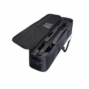 Gambar produk Nitze Mini Jimmy Jib Camera Crane Arm CNC Aluminium Bowl 100mm 2.1M - JIB-AL2120