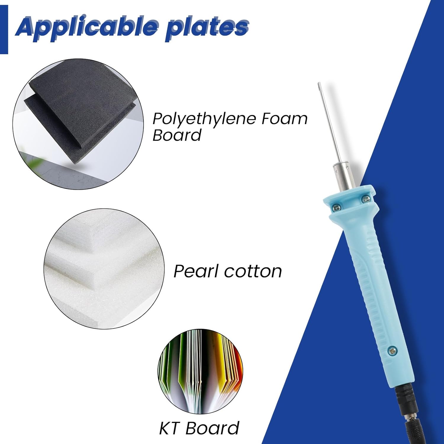 AIDEEPEN Pemotong Styrofoam Gabus Polystyrene Cutting Machine 5cm - LB10 Gambar produk AIDEEPEN Pemotong Styrofoam Gabus Polystyrene Cutting Machine 5cm - LB10