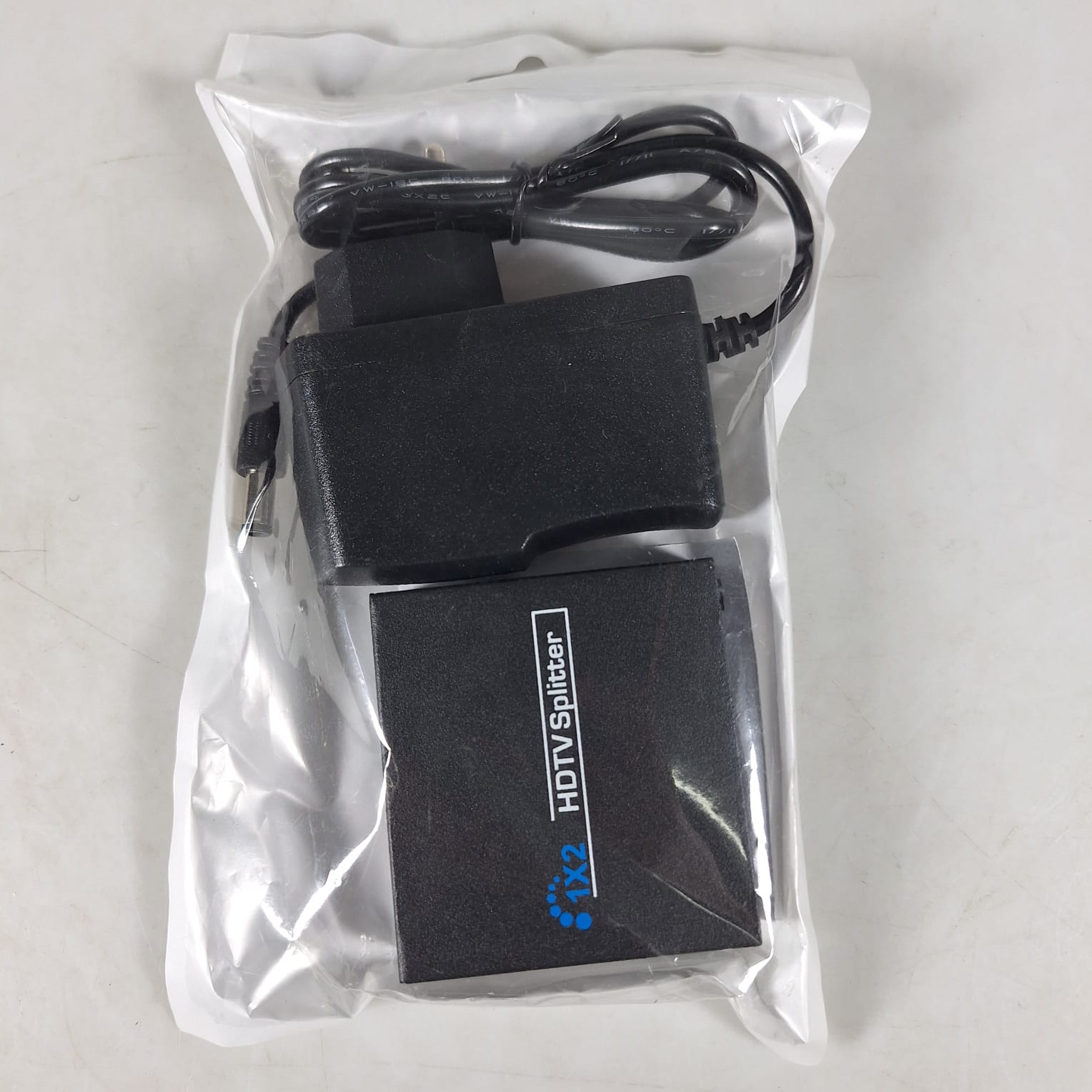 HDMI Splitter 1x2 v1.4D ViewHD 1080p - PC-47 Gambar produk HDMI Splitter 1x2 v1.4D ViewHD 1080p - PC-47