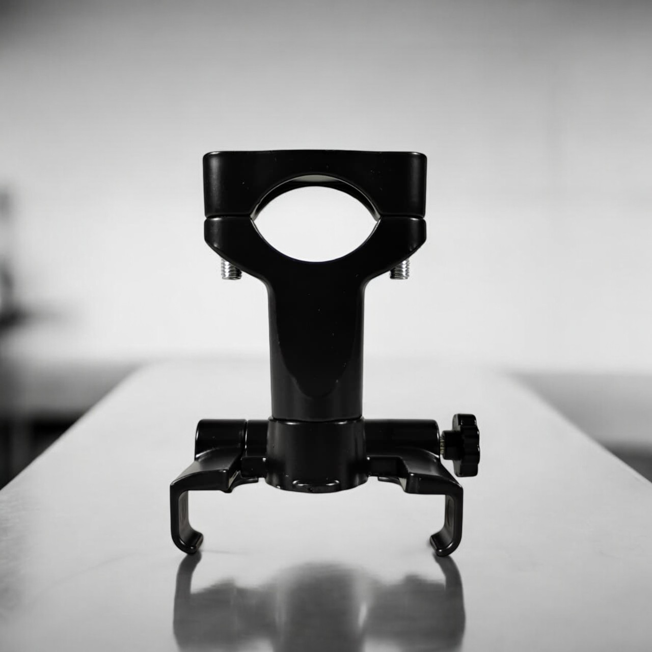 Gambar produk OTOHEROES Holder Motor Smartphone Full Alloy Body - C-1