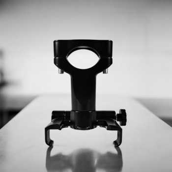 Gambar produk OTOHEROES Holder Motor Smartphone Full Alloy Body - C-1