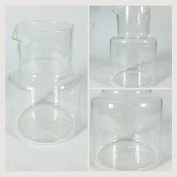 Gambar produk EAKOERS Cold Brew Coffee Maker Classic Ice Dripper Coffee Pot 600ml - AO865