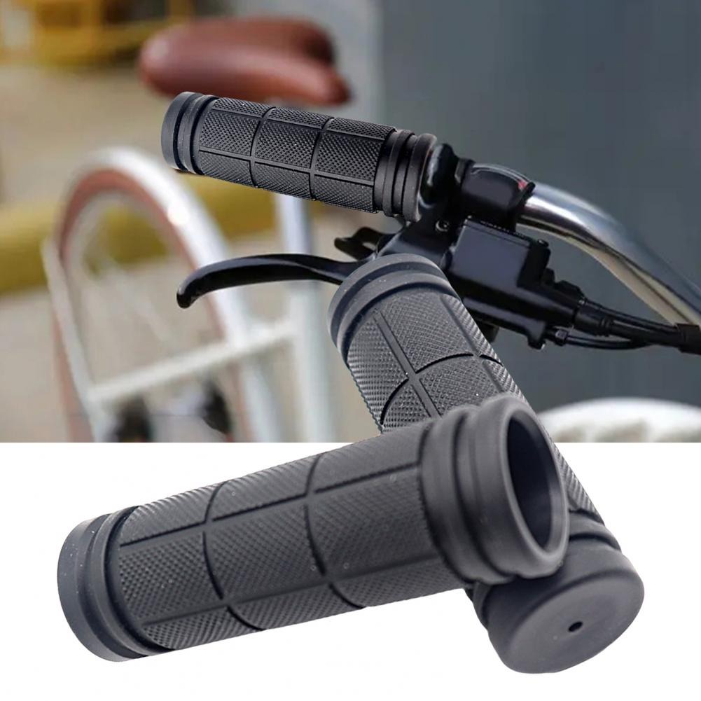 Gambar produk Sunni Handgrip Sepeda Bicycle Handlebar Anti Slip 11.5x2.2cm - SN-11