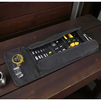 Gambar produk Rhinowalk Tas Peralatan Motor Tahan Air Motorcycle Tool Roll Kit Bag - RH1