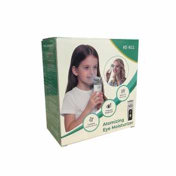 Gambar produk KEKANG Alat Terapi Pernapasan Mesh Nebulizer Portable Inhaler Rechargeable - KE-N11