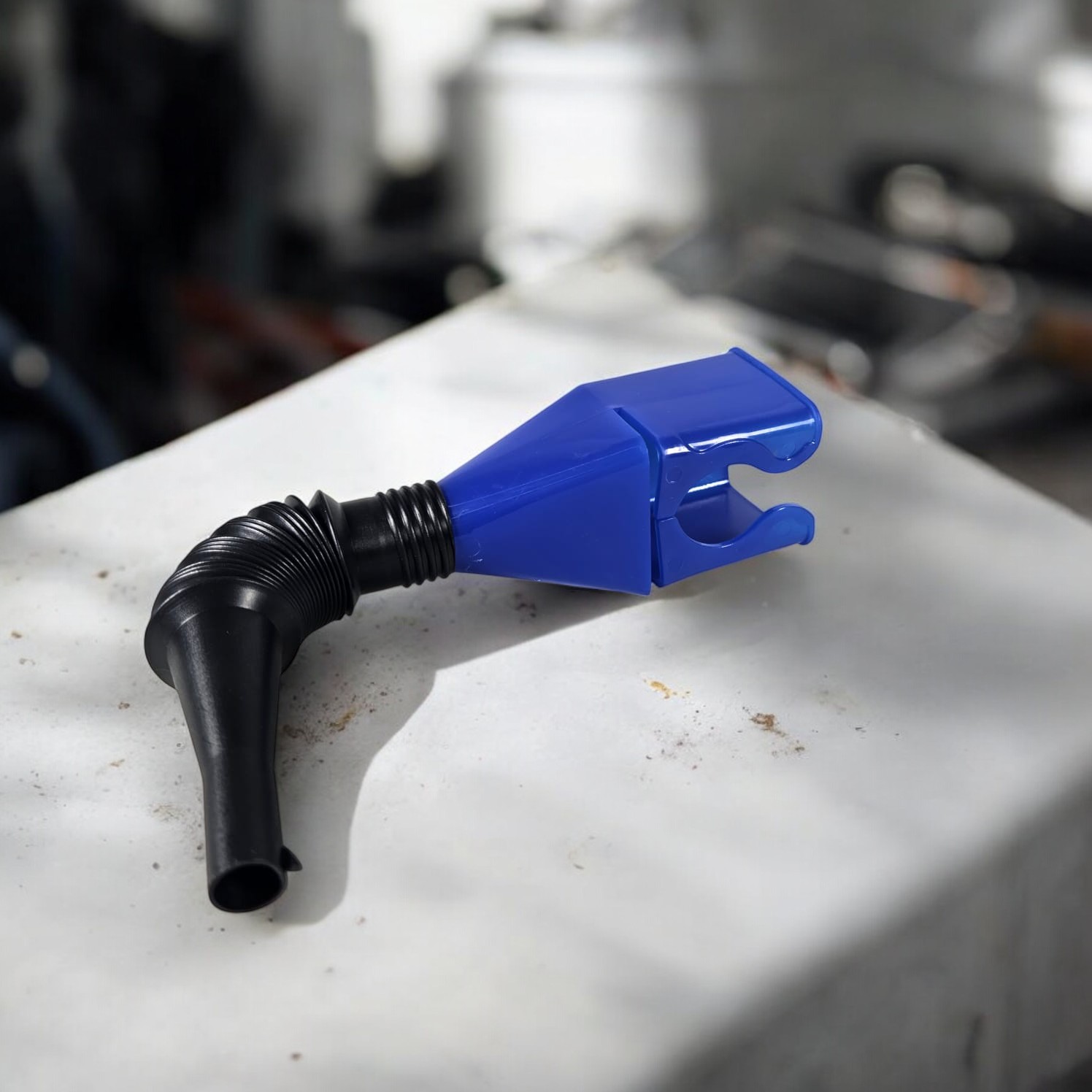 OTOHEROES Corong Oli Bensin Panjang Anti Tumpah Extension Funnel - W-45 Gambar produk OTOHEROES Corong Oli Bensin Panjang Anti Tumpah Extension Funnel - W-45