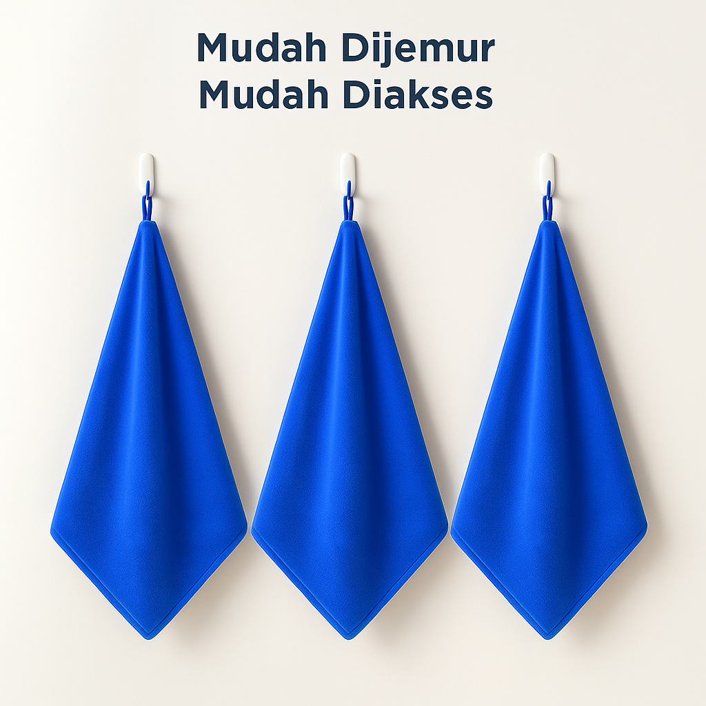 SHUMAI Kain Lap Microfiber Mobil Cleaning Towel Soft High Absorption 30x70cm - SH3 Gambar produk SHUMAI Kain Lap Microfiber Mobil Cleaning Towel Soft High Absorption 30x70cm - SH3