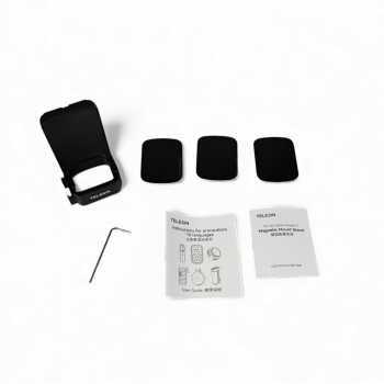 Gambar produk TELESIN Magnetic Mount Stand Expansion Adapter for DJI Osmo Pocket 3 - S6-CFR-04-TDJ
