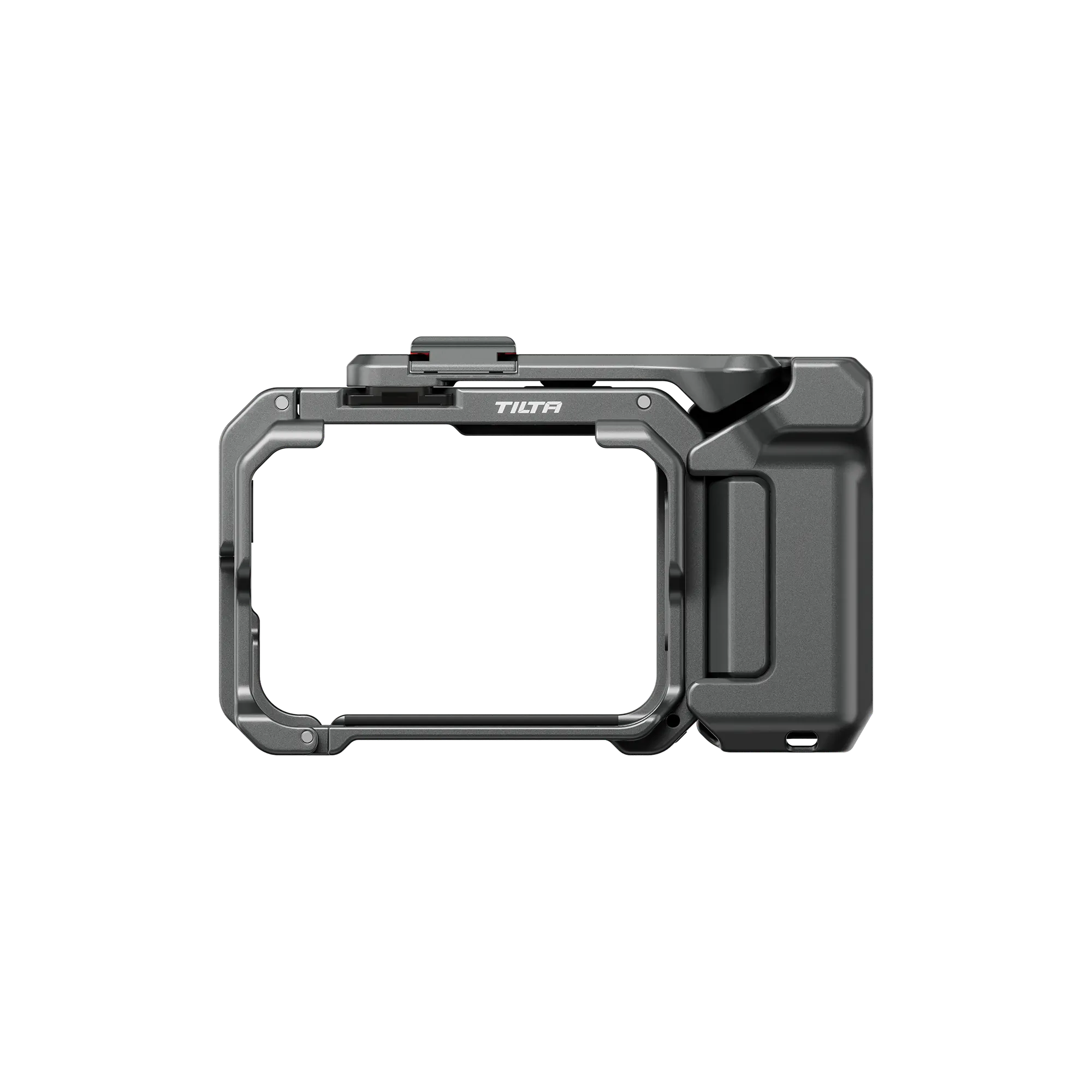 TELESIN StreetGrip Kit Protective Metal Cage Insta360 Ace Pro 1 / 2 - S6-FMS-31-TIS Gambar produk TELESIN StreetGrip Kit Protective Metal Cage Insta360 Ace Pro 1 / 2 - S6-FMS-31-TIS