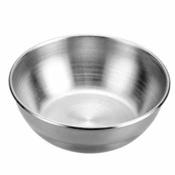 Gambar produk ALRY Mangkuk Bumbu Saus Stainless Steel Western Seasoning Bowl 6cm - YX-304