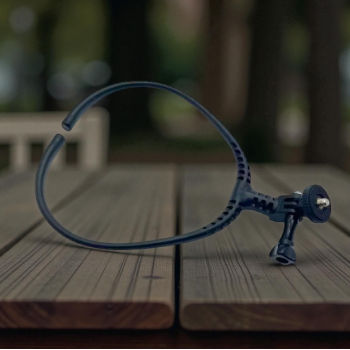 Gambar produk CHOHO Neck Holder Mount Phone Strap Lanyard For Insta360 GoPro - SW2