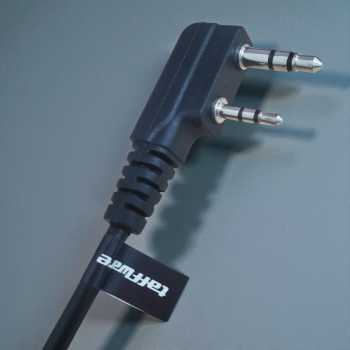 Gambar produk Taffware USB Cable and CD Driver for Baofeng Pofung Walkie Talkie