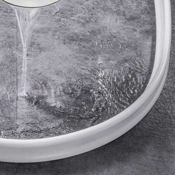 Gambar produk GENE Water Stopper Bathroom Wastafel Karet Penahan Air 4x3cm - LK3CM