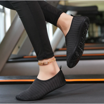 Gambar produk Snewvie Sepatu Yoga Fitness Water Sports Barefoot Aqua Shoes Quick Dry 36-37 - KK01