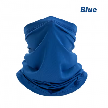 Gambar produk KAJAB Masker Motor Half Face Elastis Outdoor Breathable Quick Dry - KJ51