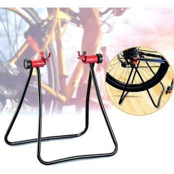 MIMRAPRO Standar Sepeda Besi Universal Paddock Standing Bike Display - L151