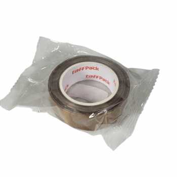 Gambar produk TaffPACK Tape Lakban PTFE Heat High Temperature Insulation 10M 20mm - TF10M