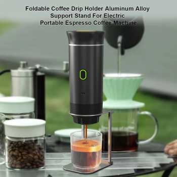 Gambar produk Frosz Foldable Coffee Drip Holder Support Stand Coffee Machine V60 - INU172