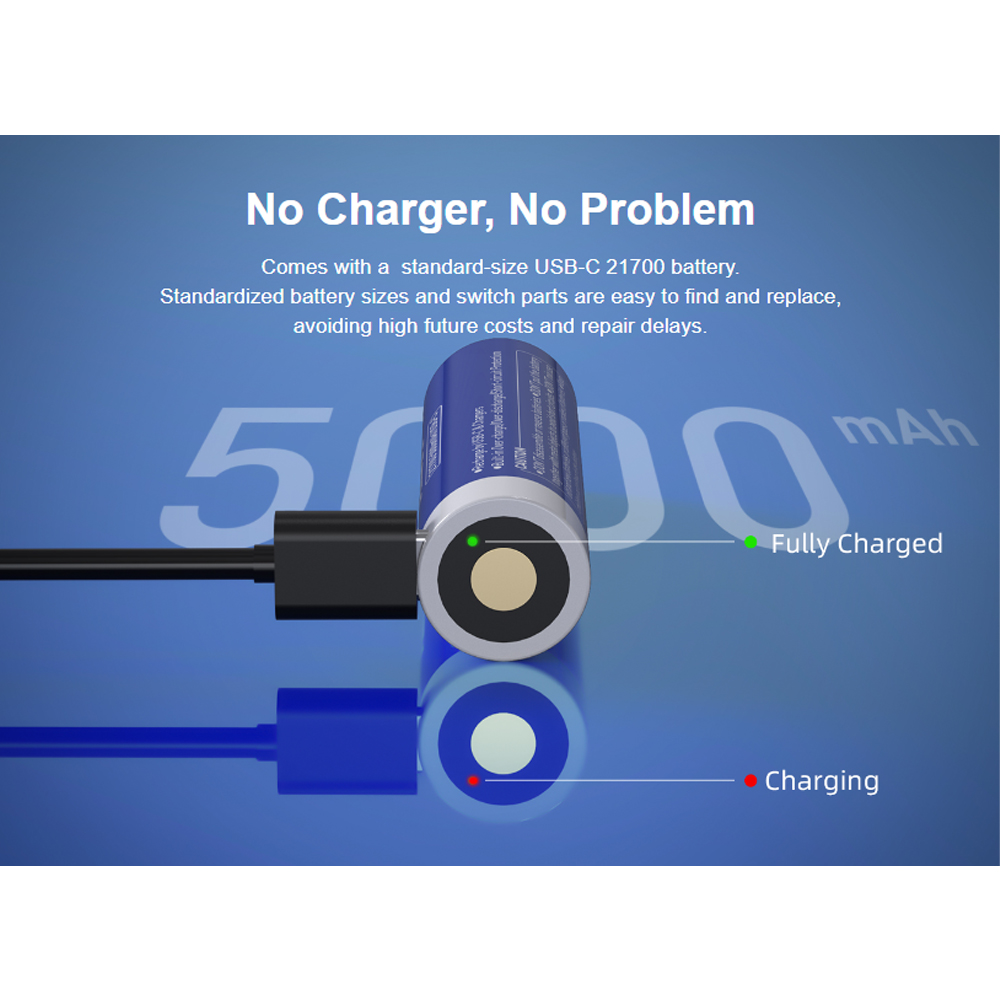 Gambar produk XTAR Senter Selam Diving Flashlight LED High Beam IPX8 2800 Lumens - D26 2800