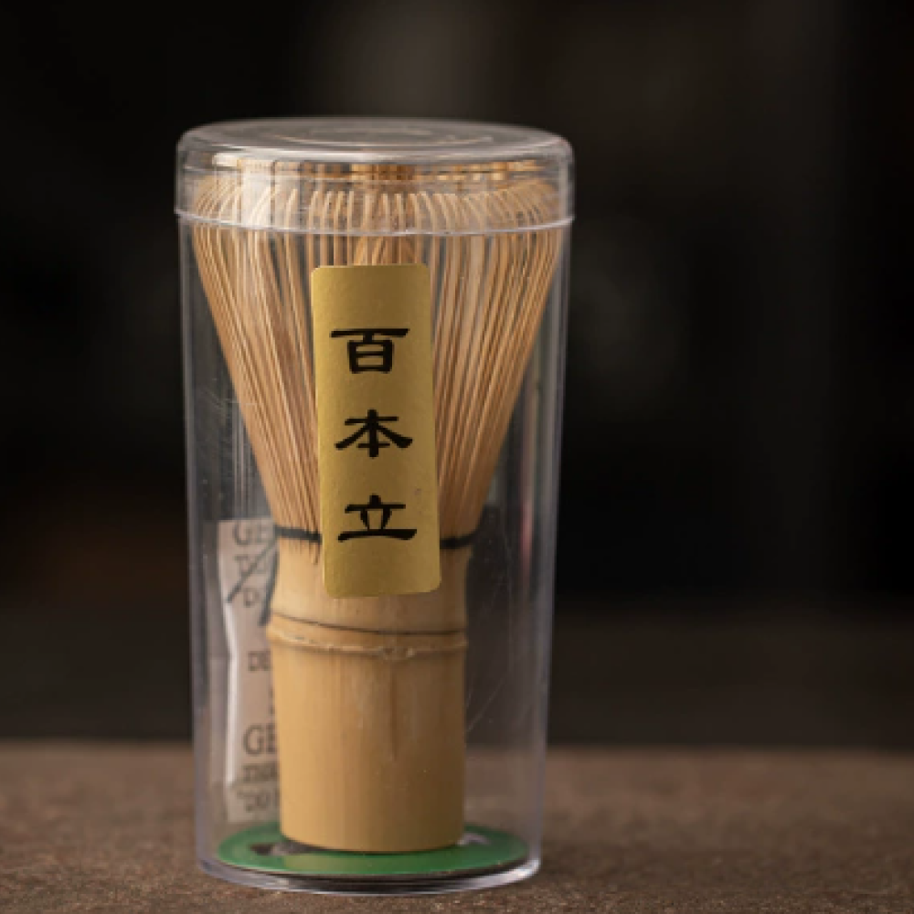 WONTIVE Matcha Set Chawan Chasen Stand Chashaku Ceramic 470ml 4 PCS - WT174 Gambar produk WONTIVE Matcha Set Chawan Chasen Stand Chashaku Ceramic 470ml 4 PCS - WT174