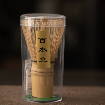 Gambar produk WONTIVE Matcha Set Chawan Chasen Stand Chashaku Ceramic 470ml 4 PCS - WT174