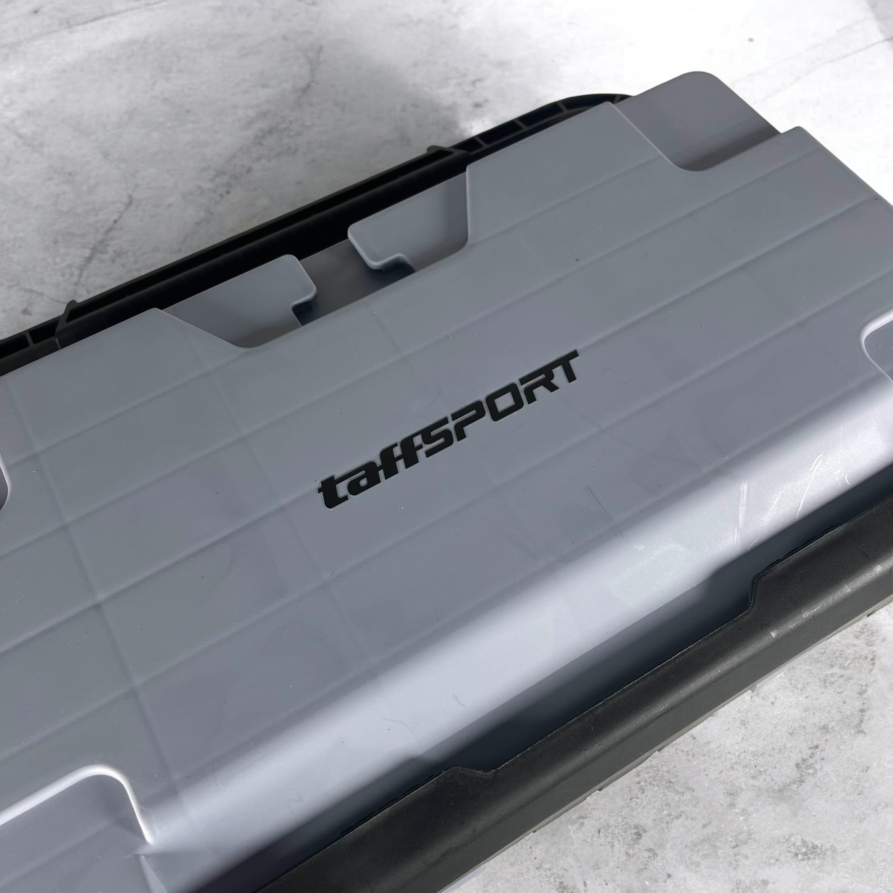 TaffSPORT Kotak Perkakas Pancing Fishing Tackle Box Double Layer 12L - JF-31 Gambar produk TaffSPORT Kotak Perkakas Pancing Fishing Tackle Box Double Layer 12L - JF-31