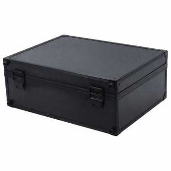 Gambar produk NiceLond Tas Koper Penyimpanan Kartu Trading Card Hard Case Aluminum 380x270x140mm - NL01